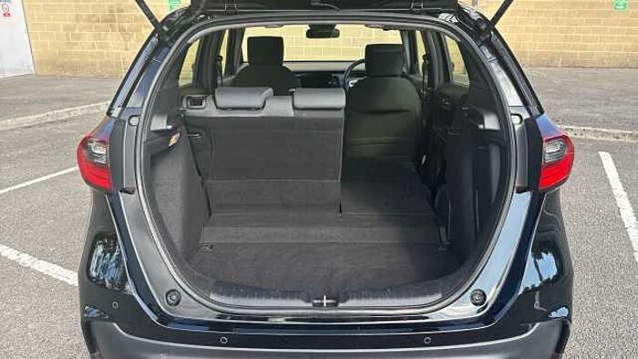 Honda Jazz Hybrid 1.5 i-MMD Hybrid Elegance 5dr eCVT 
