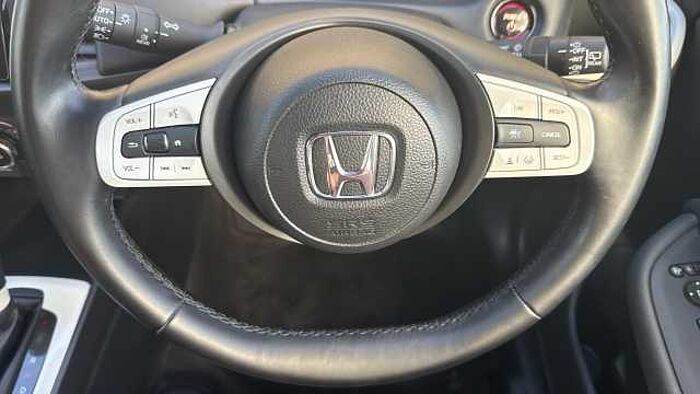 Honda Jazz Hybrid 1.5 i-MMD Hybrid Elegance 5dr eCVT 