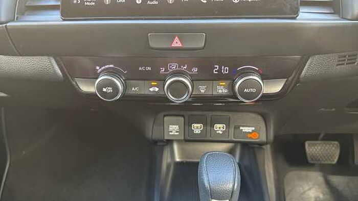 Honda Jazz Hybrid 1.5 i-MMD Hybrid Elegance 5dr eCVT 