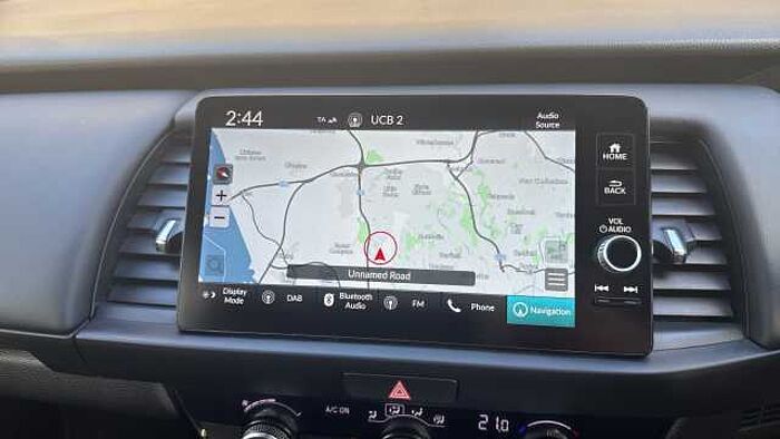 Honda Jazz Hybrid 1.5 i-MMD Hybrid Elegance 5dr eCVT 