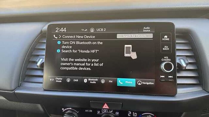 Honda Jazz Hybrid 1.5 i-MMD Hybrid Elegance 5dr eCVT 