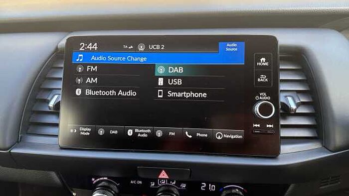 Honda Jazz Hybrid 1.5 i-MMD Hybrid Elegance 5dr eCVT 
