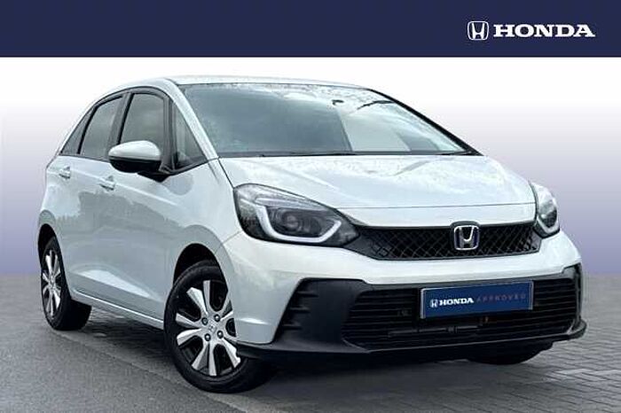 Honda Jazz Hybrid 1.5 i-MMD Hybrid Elegance 5dr eCVT 