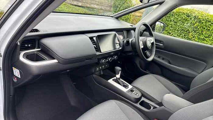 Honda Jazz Hybrid 1.5 i-MMD Hybrid Elegance 5dr eCVT 