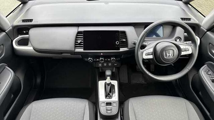 Honda Jazz Hybrid 1.5 i-MMD Hybrid Elegance 5dr eCVT 