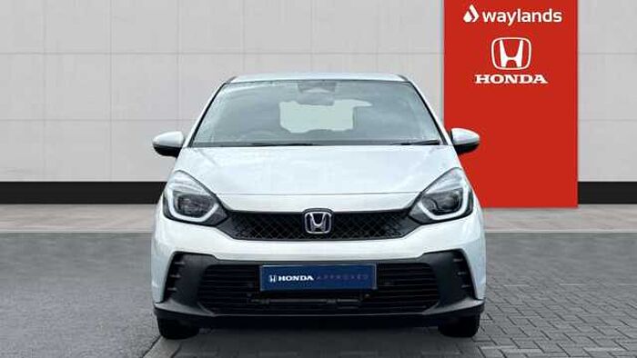 Honda Jazz Hybrid 1.5 i-MMD Hybrid Elegance 5dr eCVT 