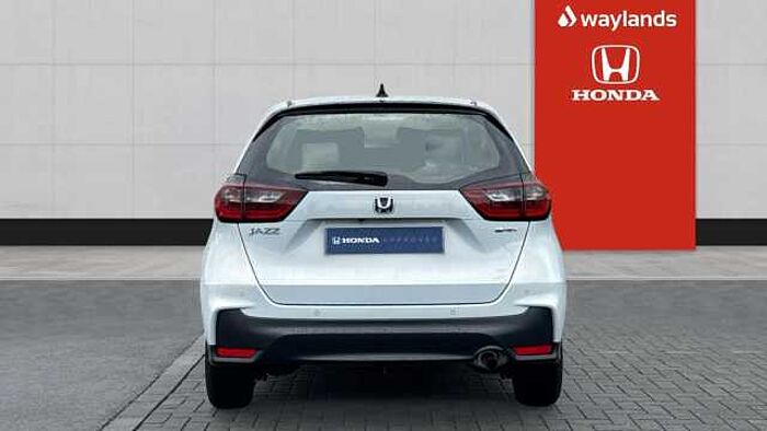 Honda Jazz Hybrid 1.5 i-MMD Hybrid Elegance 5dr eCVT 
