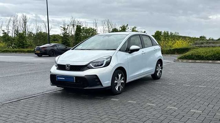 Honda Jazz Hybrid 1.5 i-MMD Hybrid Elegance 5dr eCVT 