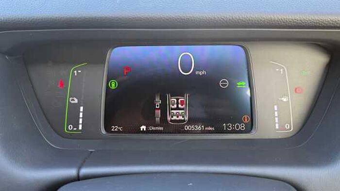 Honda Jazz Hybrid 1.5 i-MMD Hybrid Elegance 5dr eCVT 