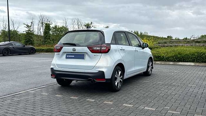 Honda Jazz Hybrid 1.5 i-MMD Hybrid Elegance 5dr eCVT 