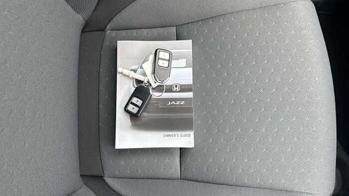 Honda Jazz Hybrid 1.5 i-MMD Hybrid Elegance 5dr eCVT 