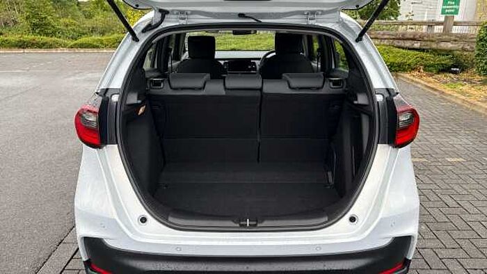 Honda Jazz Hybrid 1.5 i-MMD Hybrid Elegance 5dr eCVT 