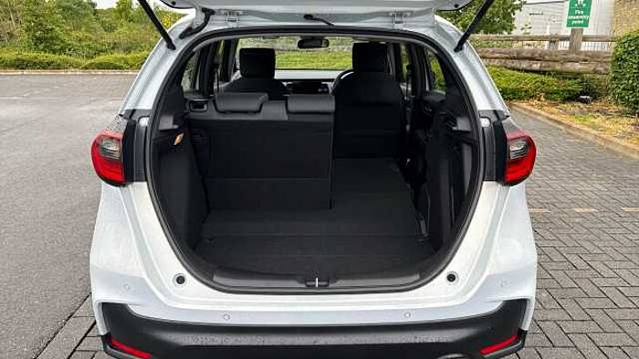 Honda Jazz Hybrid 1.5 i-MMD Hybrid Elegance 5dr eCVT 