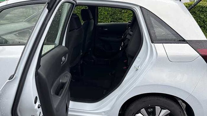 Honda Jazz Hybrid 1.5 i-MMD Hybrid Elegance 5dr eCVT 