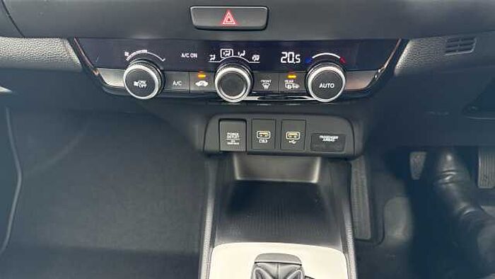 Honda Jazz Hybrid 1.5 i-MMD Hybrid Elegance 5dr eCVT 
