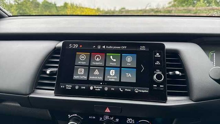 Honda Jazz Hybrid 1.5 i-MMD Hybrid Elegance 5dr eCVT 