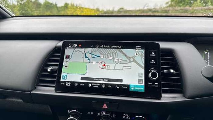 Honda Jazz Hybrid 1.5 i-MMD Hybrid Elegance 5dr eCVT 
