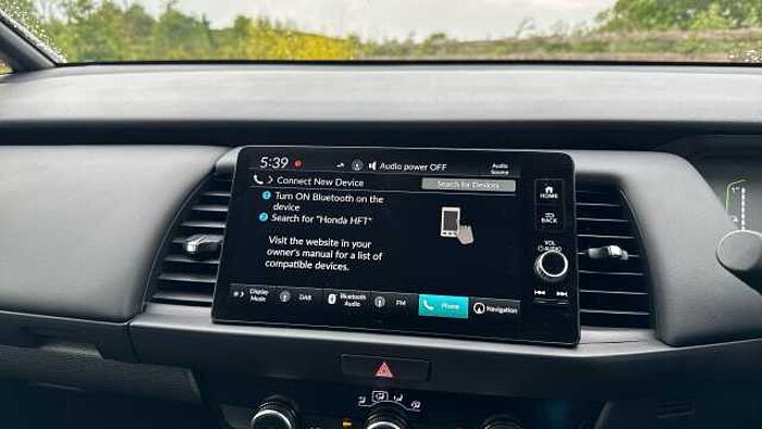 Honda Jazz Hybrid 1.5 i-MMD Hybrid Elegance 5dr eCVT 