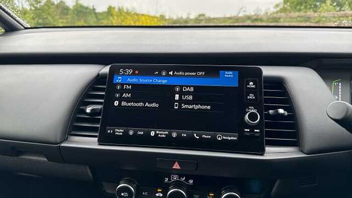 Honda Jazz Hybrid 1.5 i-MMD Hybrid Elegance 5dr eCVT 