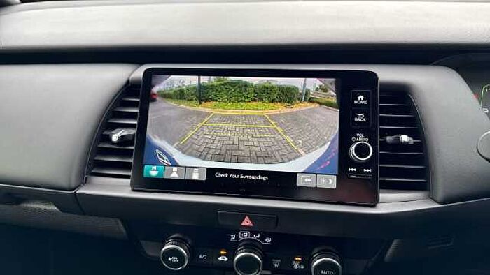 Honda Jazz Hybrid 1.5 i-MMD Hybrid Elegance 5dr eCVT 