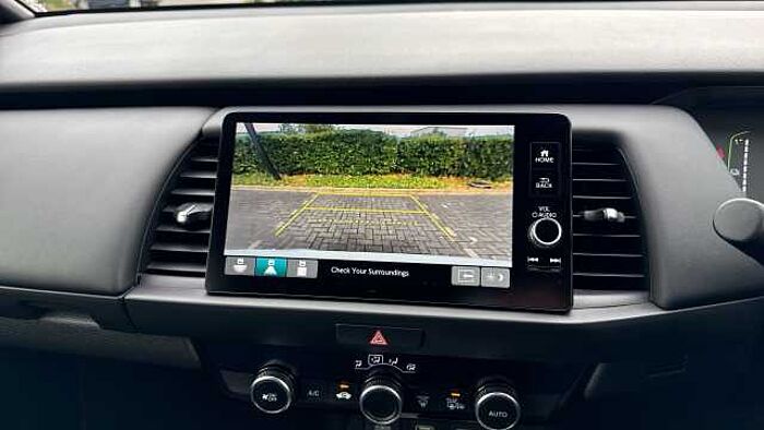 Honda Jazz Hybrid 1.5 i-MMD Hybrid Elegance 5dr eCVT 