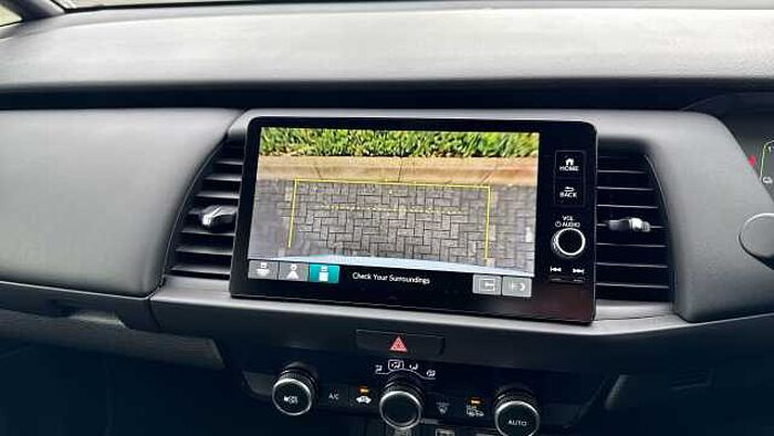 Honda Jazz Hybrid 1.5 i-MMD Hybrid Elegance 5dr eCVT 