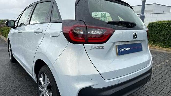 Honda Jazz Hybrid 1.5 i-MMD Hybrid Elegance 5dr eCVT 