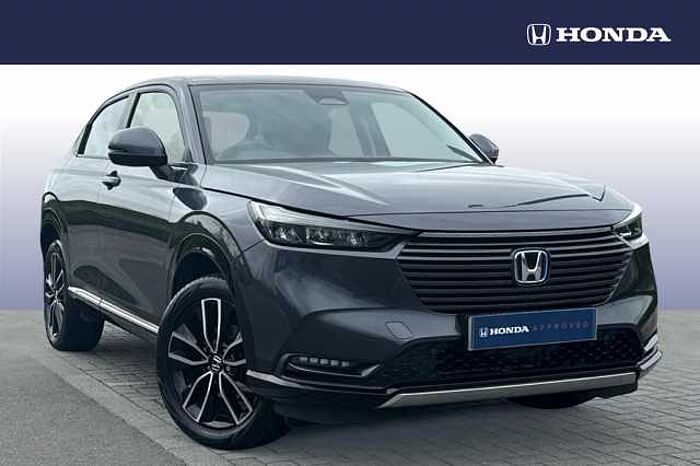 Honda HR-V e:HEV 1.5 eHEV Advance 5dr CVT 