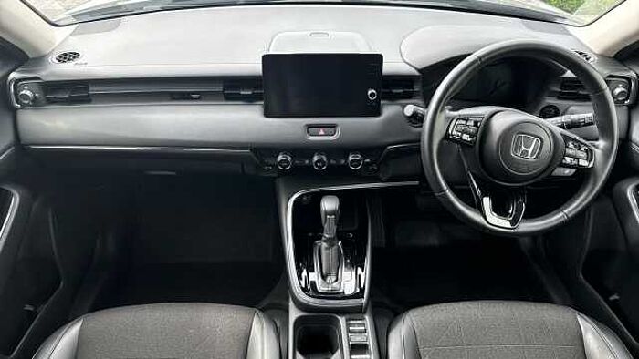 Honda HR-V e:HEV 1.5 eHEV Advance 5dr CVT 