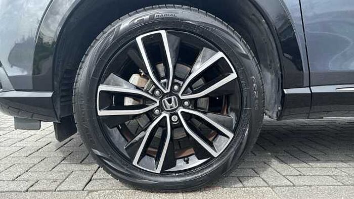 Honda HR-V e:HEV 1.5 eHEV Advance 5dr CVT 
