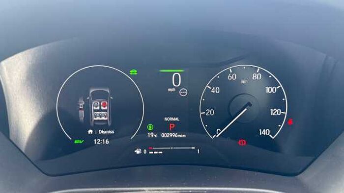 Honda HR-V e:HEV 1.5 eHEV Advance 5dr CVT 