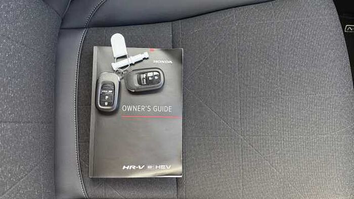 Honda HR-V e:HEV 1.5 eHEV Advance 5dr CVT 