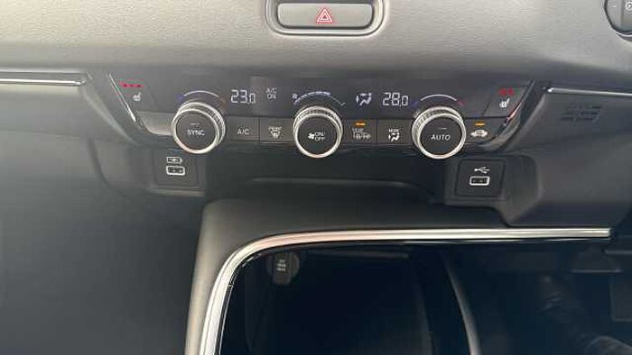 Honda HR-V e:HEV 1.5 eHEV Advance 5dr CVT 