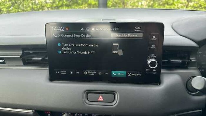 Honda HR-V e:HEV 1.5 eHEV Advance 5dr CVT 