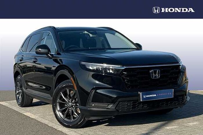 Honda CR-V e:HEV 2.0 eHEV Elegance 5dr eCVT 