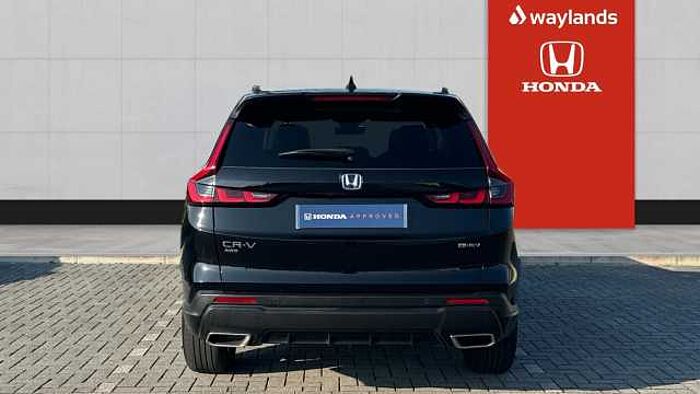 Honda CR-V e:HEV 2.0 eHEV Elegance 5dr eCVT 