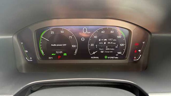 Honda CR-V e:HEV 2.0 eHEV Elegance 5dr eCVT 
