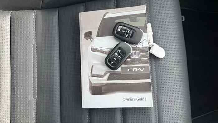 Honda CR-V e:HEV 2.0 eHEV Elegance 5dr eCVT 