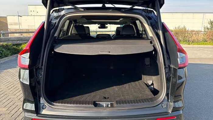Honda CR-V e:HEV 2.0 eHEV Elegance 5dr eCVT 