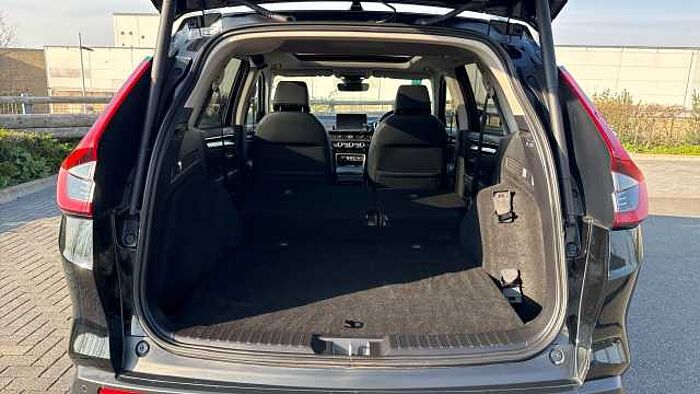 Honda CR-V e:HEV 2.0 eHEV Elegance 5dr eCVT 