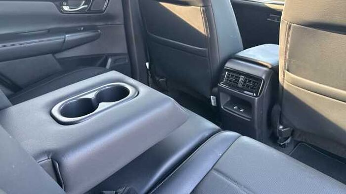 Honda CR-V e:HEV 2.0 eHEV Elegance 5dr eCVT 