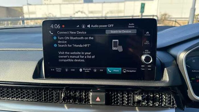 Honda CR-V e:HEV 2.0 eHEV Elegance 5dr eCVT 