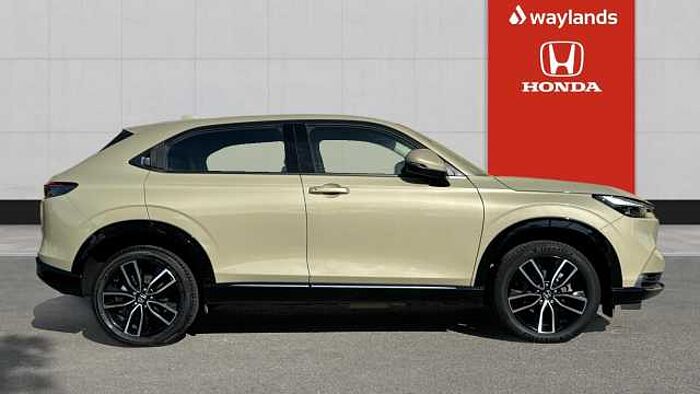 Honda HR-V Hybrid 1.5 eHEV Advance 5dr CVT 