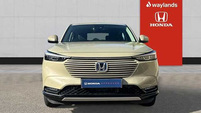 Honda HR-V Hybrid 1.5 eHEV Advance 5dr CVT 