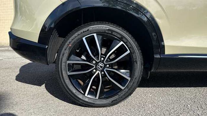 Honda HR-V Hybrid 1.5 eHEV Advance 5dr CVT 