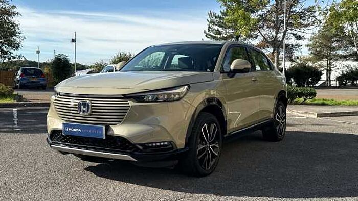 Honda HR-V Hybrid 1.5 eHEV Advance 5dr CVT 