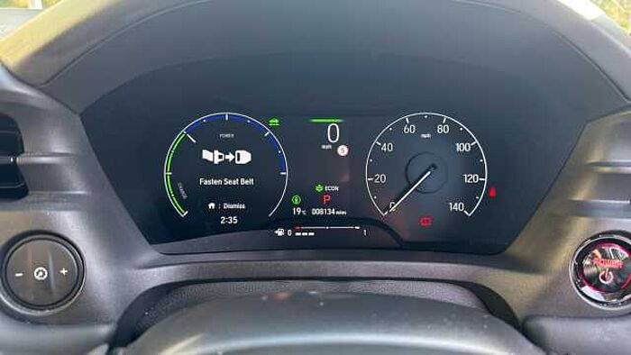 Honda HR-V Hybrid 1.5 eHEV Advance 5dr CVT 