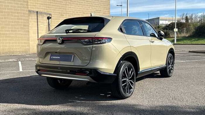 Honda HR-V Hybrid 1.5 eHEV Advance 5dr CVT 
