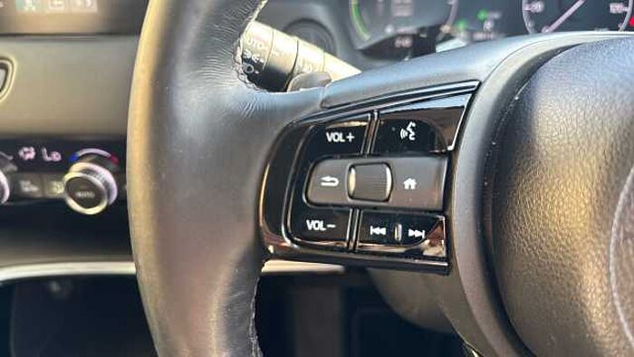 Honda HR-V Hybrid 1.5 eHEV Advance 5dr CVT 
