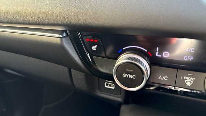Honda HR-V Hybrid 1.5 eHEV Advance 5dr CVT 